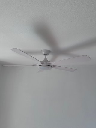 Ventilador techo grande XL 142 cm