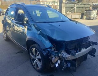 Centralita airbag peugeot 9812713780 2008 128846
