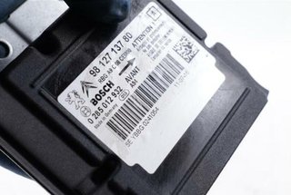 Centralita airbag peugeot 9812713780 2008 128846