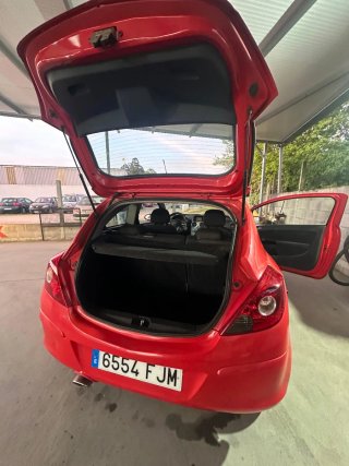 Opel Corsa 2007