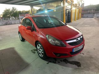 Opel Corsa 2007