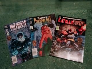 Comics batman