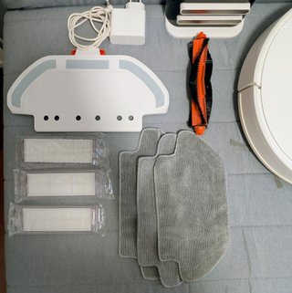 Aspirador Xiaomi Mi Vacuum Mop P+Muchos Extras