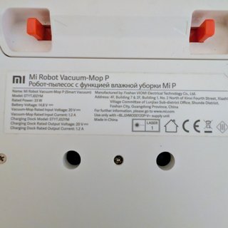 Aspirador Xiaomi Mi Vacuum Mop P+Muchos Extras