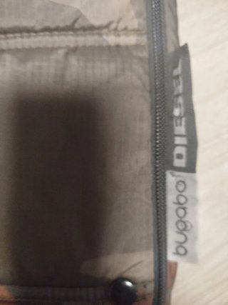Saco Bugaboo Diesel Camuflaje
