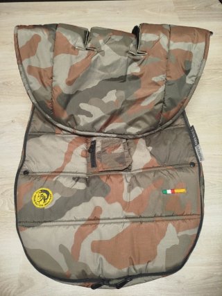 Saco Bugaboo Diesel Camuflaje