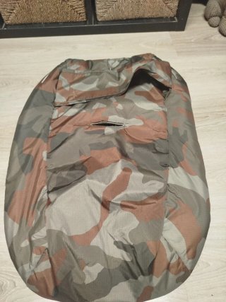 Saco Bugaboo Diesel Camuflaje
