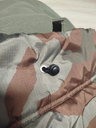 Saco Bugaboo Diesel Camuflaje