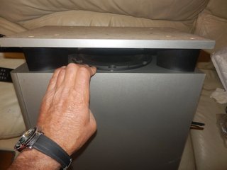 Subwoofer Onkyo Gris SKW-150X+ 3 altavoces.