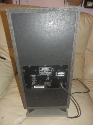 Subwoofer Onkyo Gris SKW-150X+ 3 altavoces.