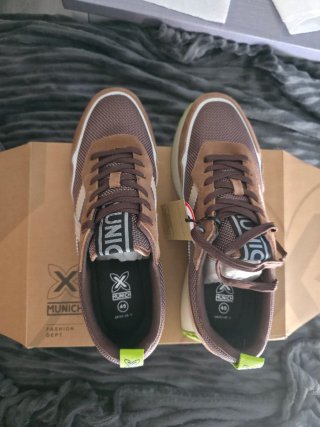 Zapatillas Munich Xemine 67