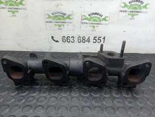 Colector nissan cabstar nissan cabstar 2.7 113676