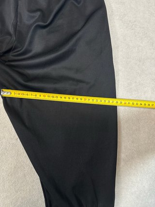 Pantalón Deportivo Nike Dri Fit Negro Talla M