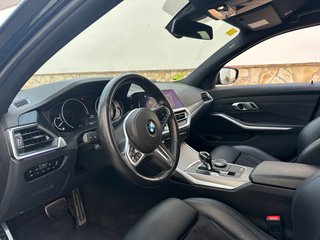 BMW Serie 3 318d G20