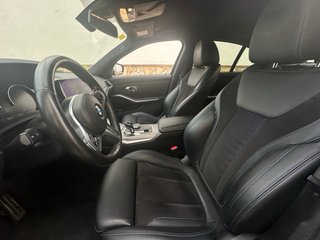 BMW Serie 3 318d G20