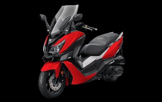 Despiece SYM Cruisym 125/300