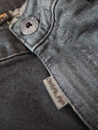 Pantalón Moto Cordura Talla W28 (EU38)