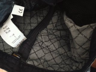 Pantalón Moto Cordura Talla W28 (EU38)