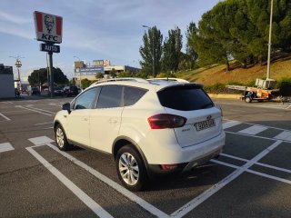 Ford Kuga 2010