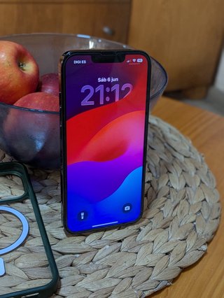 iPhone 13 Pro 256GB Verde alpino