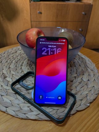 iPhone 13 Pro 256GB Verde alpino