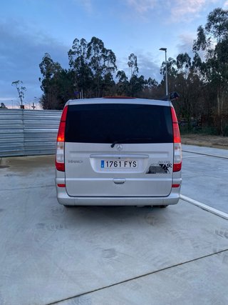 Mercedes-Benz Viano 2007