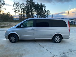 Mercedes-Benz Viano 2007