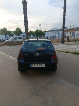 Volkswagen golf 4 2004