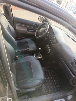 Volkswagen golf 4 2004