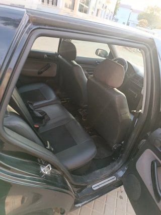 Volkswagen golf 4 2004
