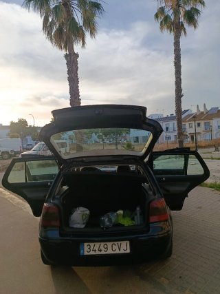 Volkswagen golf 4 2004