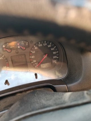 Volkswagen golf 4 2004