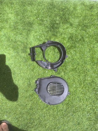 Tapa ventilador Suzuki Adress R AP 50
