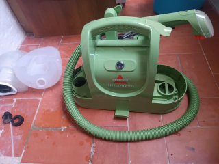 BISSELL Little Green Limpiador Tapicerías