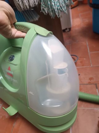 BISSELL Little Green Limpiador Tapicerías