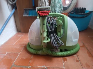 BISSELL Little Green Limpiador Tapicerías