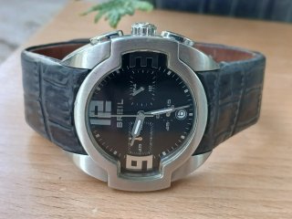 Reloj Breil Cronógrafo Cuarzo