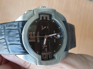 Reloj Breil Cronógrafo Cuarzo