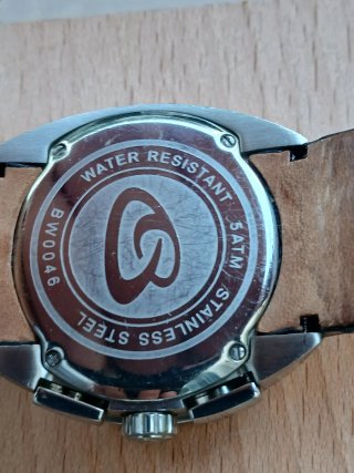 Reloj Breil Cronógrafo Cuarzo