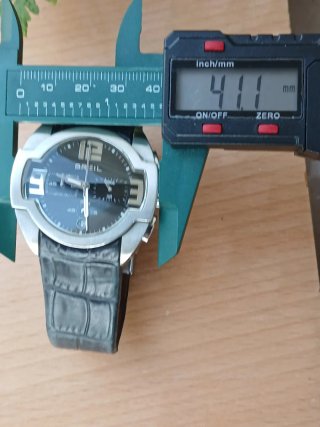 Reloj Breil Cronógrafo Cuarzo