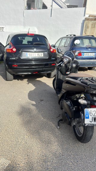 Yamaha Xenter 125cc 2017