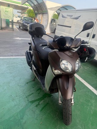 Yamaha Xenter 125cc 2017