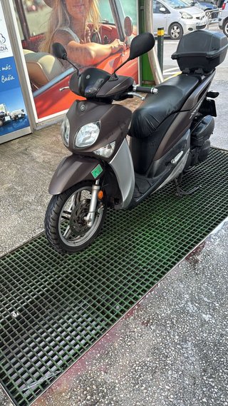 Yamaha Xenter 125cc 2017