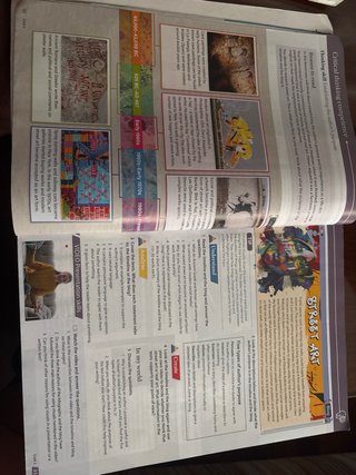 Student's book. Libro Inglés 2°Bach