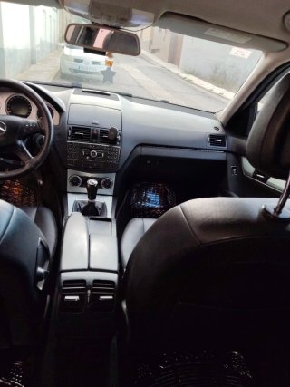 Cambio por fargoneta Volkswagen t5 mercedes Benz c