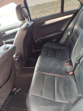 Cambio por fargoneta Volkswagen t5 mercedes Benz c