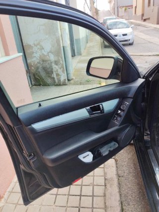 Cambio por fargoneta Volkswagen t5 mercedes Benz c