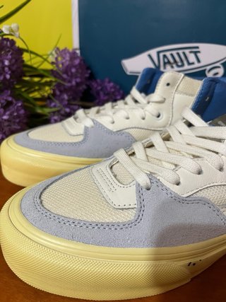 Zapatillas Vans Half Cab Vlt L