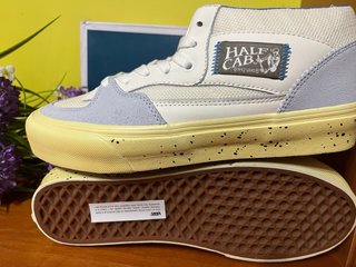 Zapatillas Vans Half Cab Vlt L