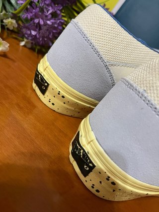 Zapatillas Vans Half Cab Vlt L